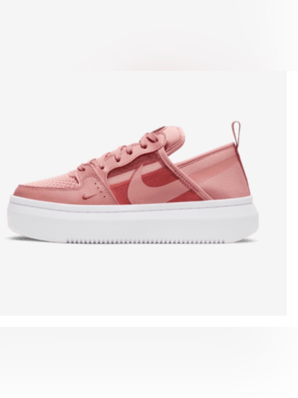 Nike Court Vision Alta Sneakers